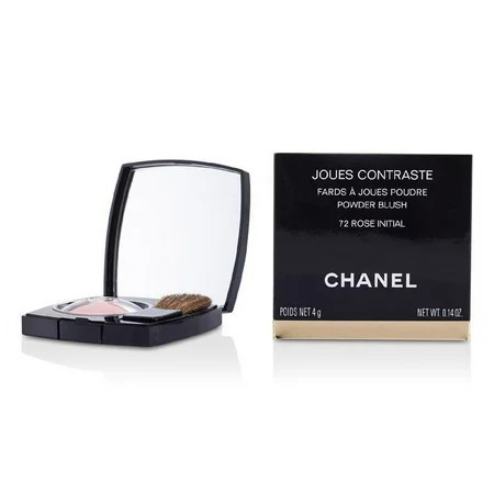 Chanel Joues Contraste Powder Blush - # 72 Rose Initial 0.18 oz Blush | Walmart (US)