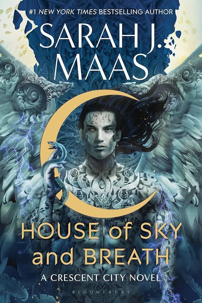 House of Sky and Breath (Crescent City, 2) | Amazon (US)