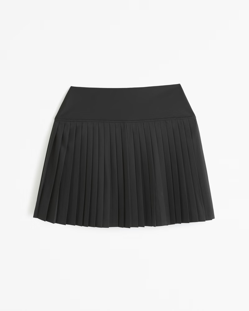 Women's YPB motionTEK Lined Pleated Skirt | Women's Active | Abercrombie.com | Abercrombie & Fitch (US)