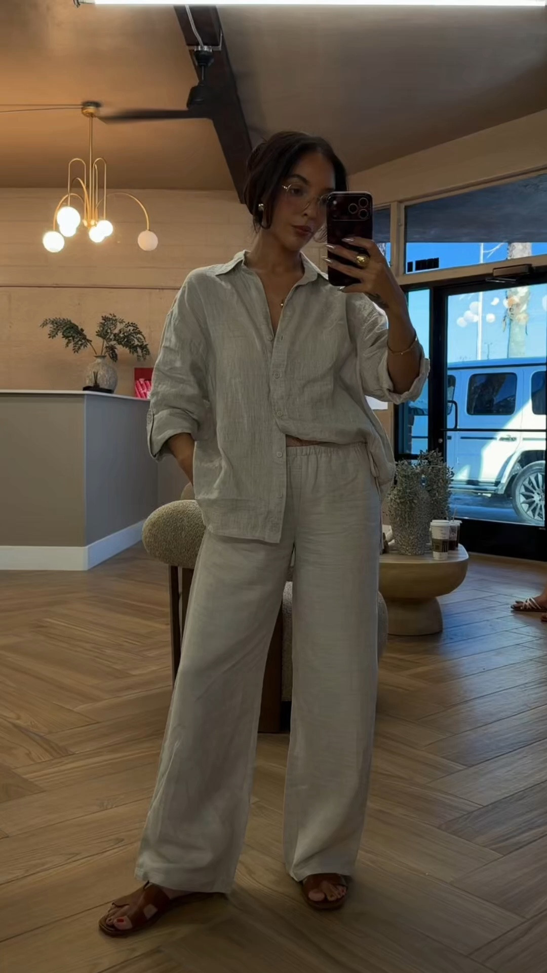 Aritzia sale, Aritzia set
Top size xxs
Pants Size xs

#LTKmomlife #LTKPetite #LTKootd