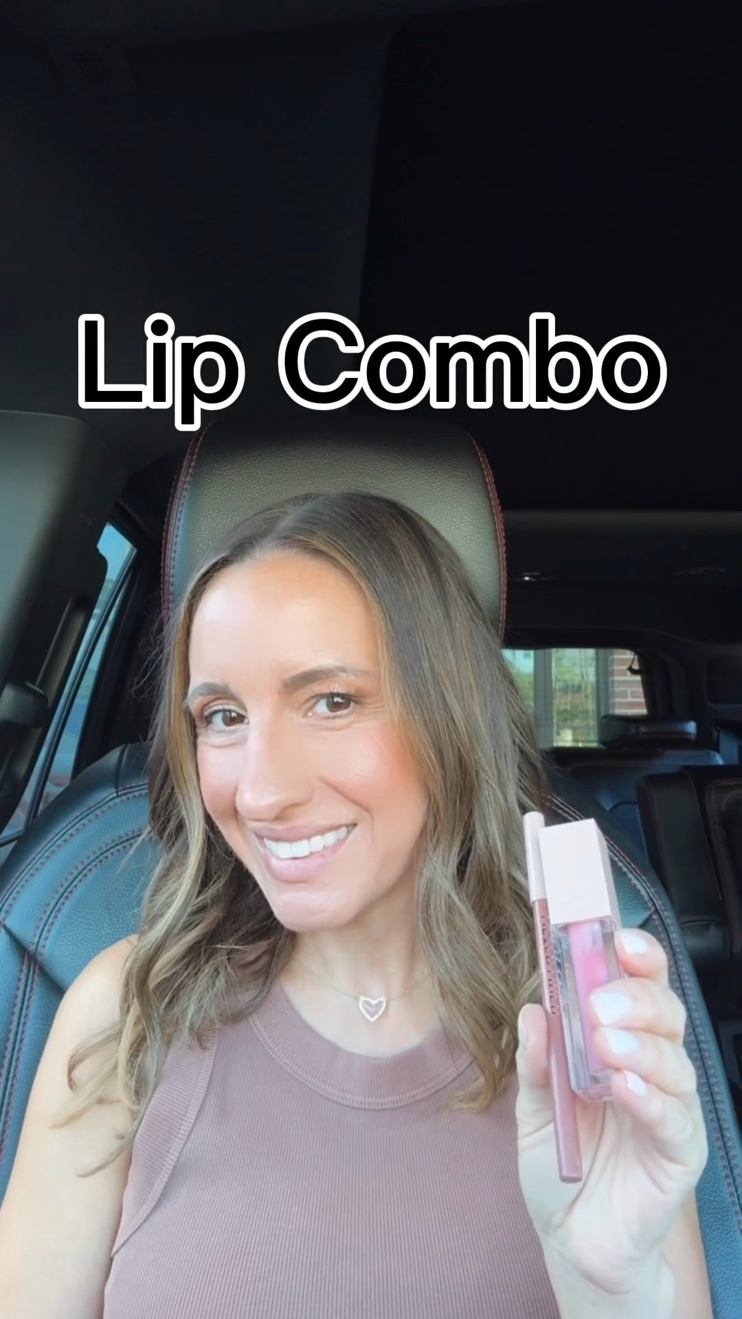 Toasty lip combo. ♥️♥️
Lip liner is the shade On It. 
Lip lifter lip gloss shade gummy bear.

#LTKselfcare #LTKstorytime #LTKBeauty