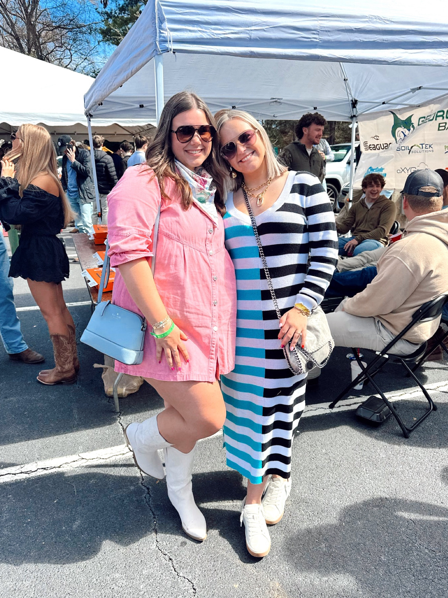 Tent city outfit !!! Dress from Amazon !!! 

#LTKStyleTip #LTKSeasonal #LTKPetite