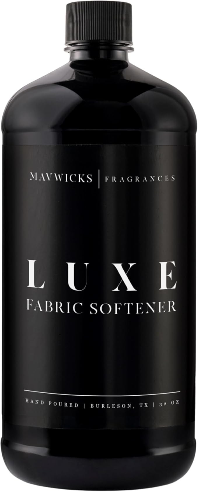 Fragrances - Luxury Scented Liquid Fabric Softener (Luxe) 32 Oz – Crafted with Clean Ingredient... | Amazon (US)