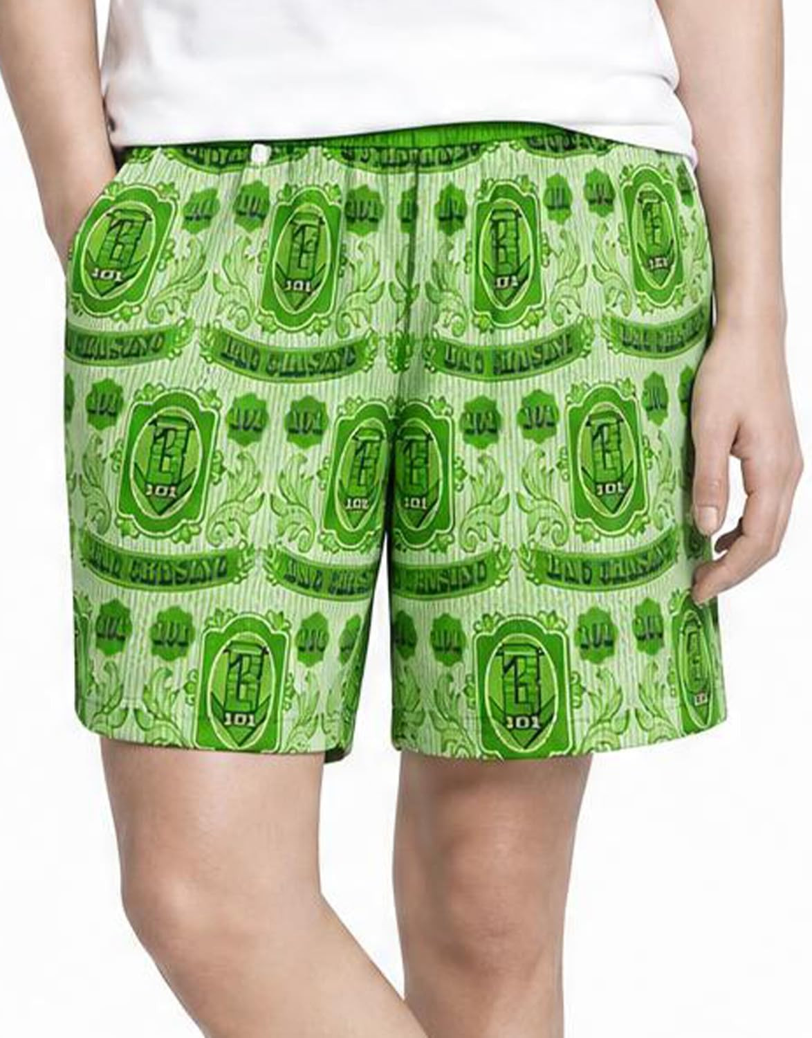 BL101 Youth Bag Chaser Baseball Mesh Shorts for Boys - Green, Sizes YS-YXL | Amazon (US)
