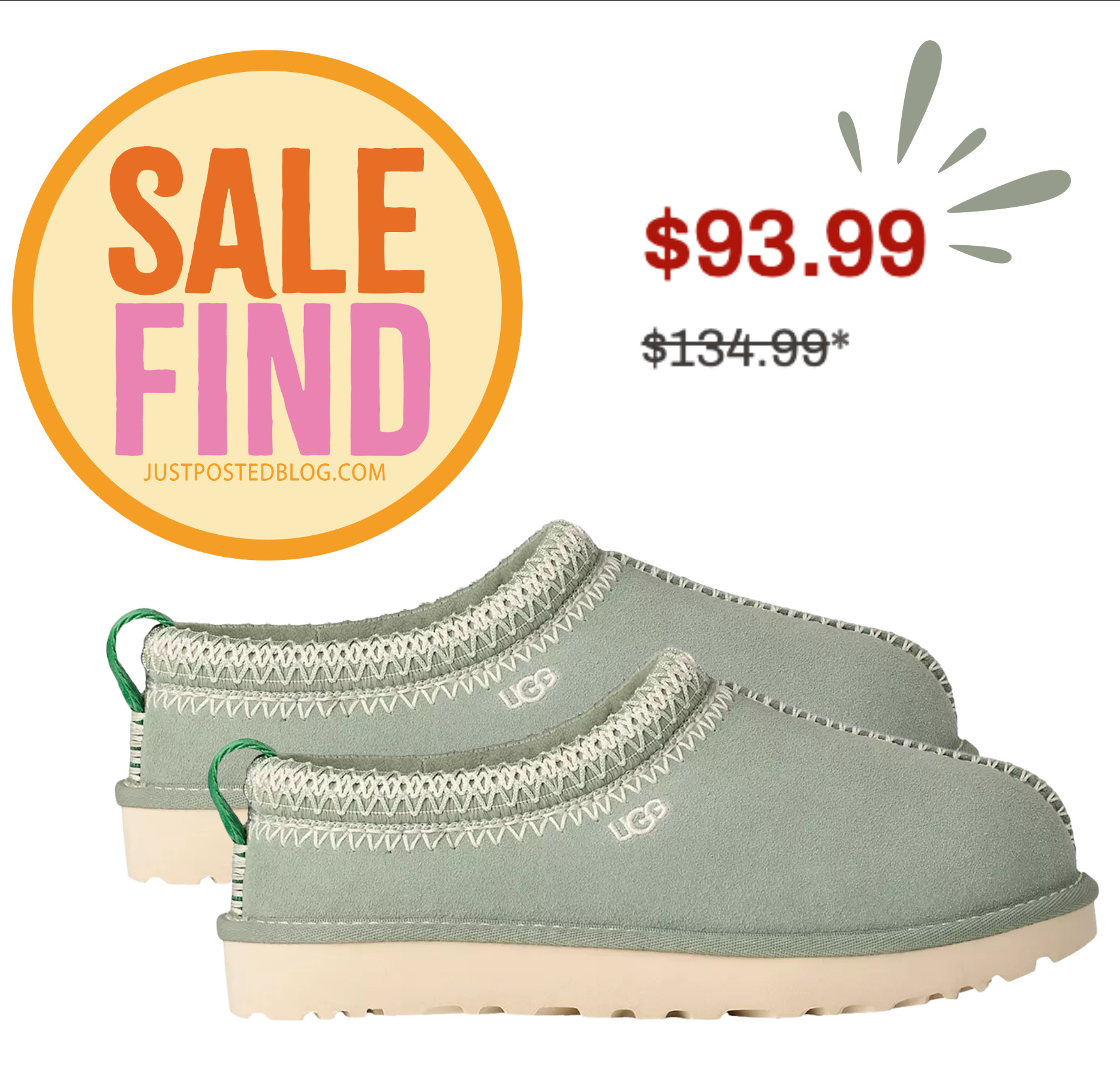 These are so cute and on sale!!! We love Ugg shoes!! 

 