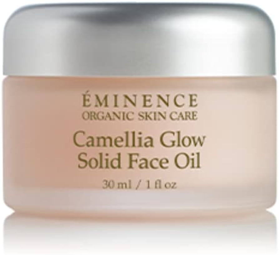 Eminence Camellia Glow Solid Face Oil, 1 Ounce | Amazon (US)
