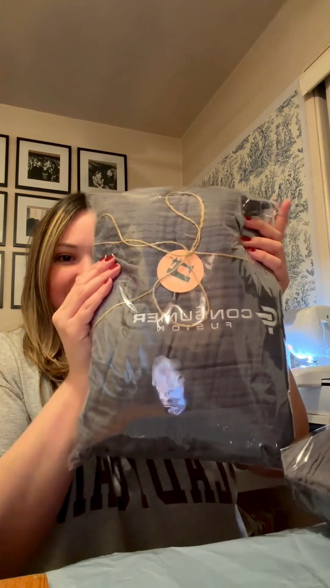 Forever grateful for the freedom embroidery has given me🥰🪡🧵

#LTKHome #LTKdayinmylife #LTKWorkwear