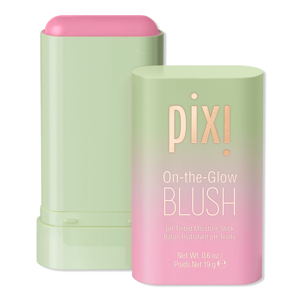 Pixi On-the-Glow Blush Tinted Moisture Stick - CheekTone | Ulta
