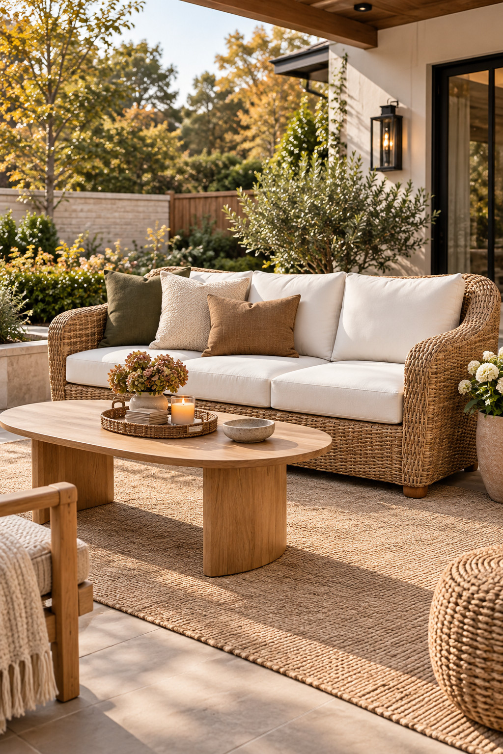 If your patio still feels a little unfinished, these fall outdoor seating finds are sooo good 🍁 I found cozy sofas and roomy sectionals that give the backyard that relaxed, designer look without the designer price tag. Wayfair’s Members Sale ends tonight, with up to 80% off, so this is definitely one of those “don’t wait until tomorrow” situations. Perfect for crisp mornings, wine nights, and all the fall hosting coming up. #WayfairFinds #OutdoorFurniture #PatioSofa #OutdoorSectional #FallOutdoorDecor #FallPatioDecor #BackyardIdeas #OutdoorSpace #CozyBackyard #PatioFurnitureSale #HomeDeals #FallHome #OutdoorDecor #PatioStyle #BackyardMakeover 

 #LTKSeasonal #LTKHome #LTKSaleAlert