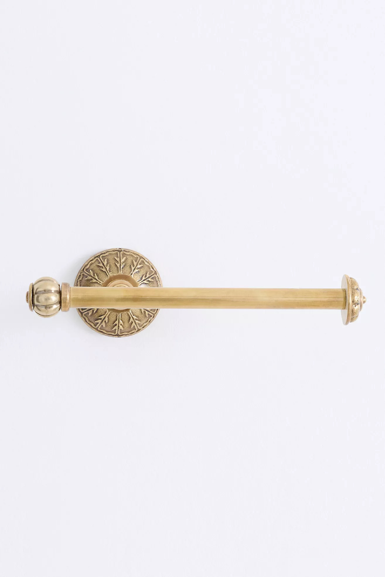Eloise Brass Toilet Paper Holder | Anthropologie (US)