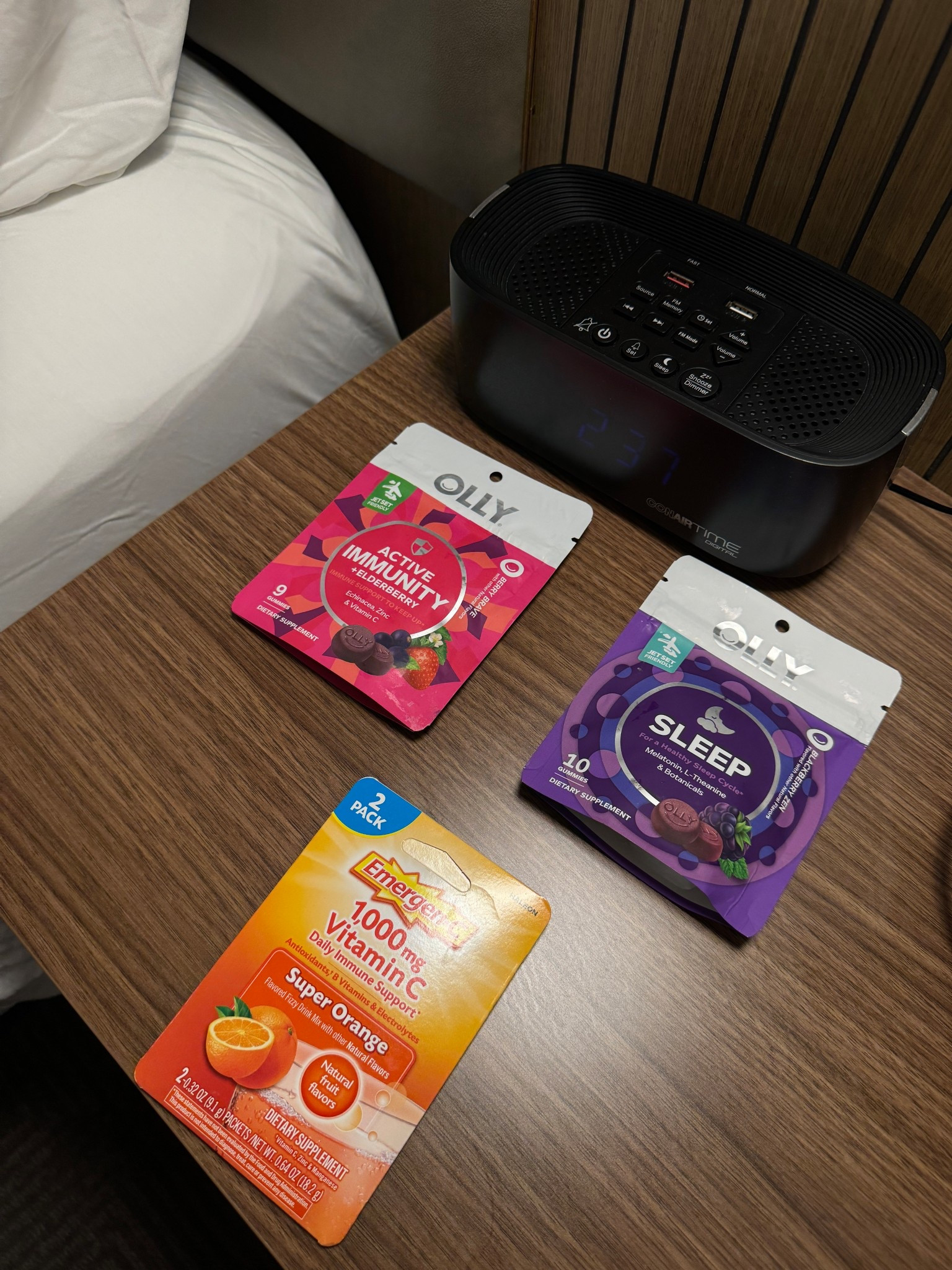 Powered by Emergen C & Olly 

#LTKFindsUnder50 #LTKTravel #LTKselfcare