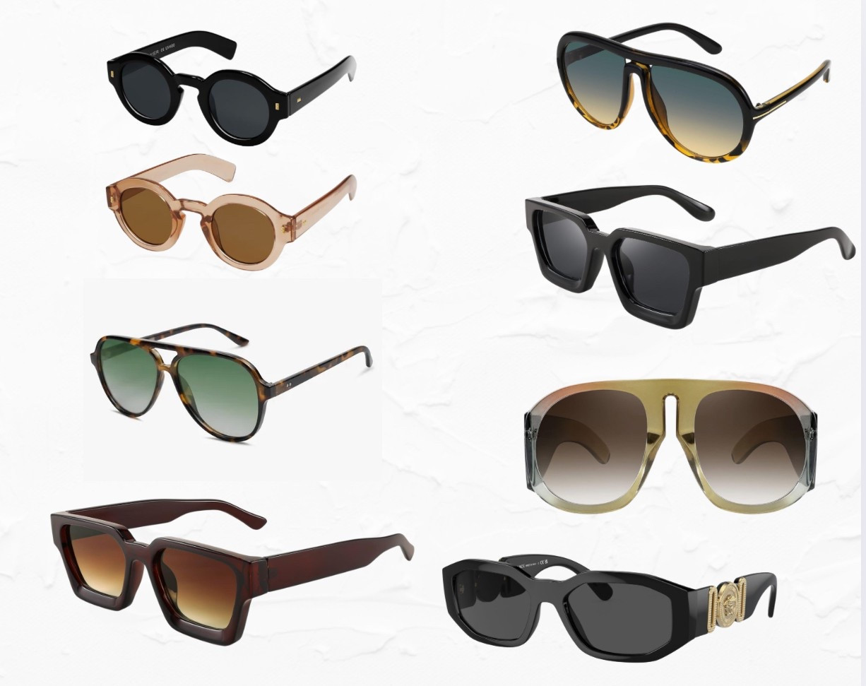 ☀️ Shine bright this summer! Check out my all-time favorite sunnies from Amazon and elevate your style game. 🕶️✨ #SunniesSeason #AmazonFinds #SummerVibes" 



#LTKStyleTip