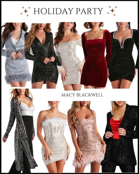 Holiday party. Christmas party dress. Holiday party dress. Holiday sparkles. Sequins. Velvet  

#LTKunder100 #LTKSeasonal #LTKHoliday