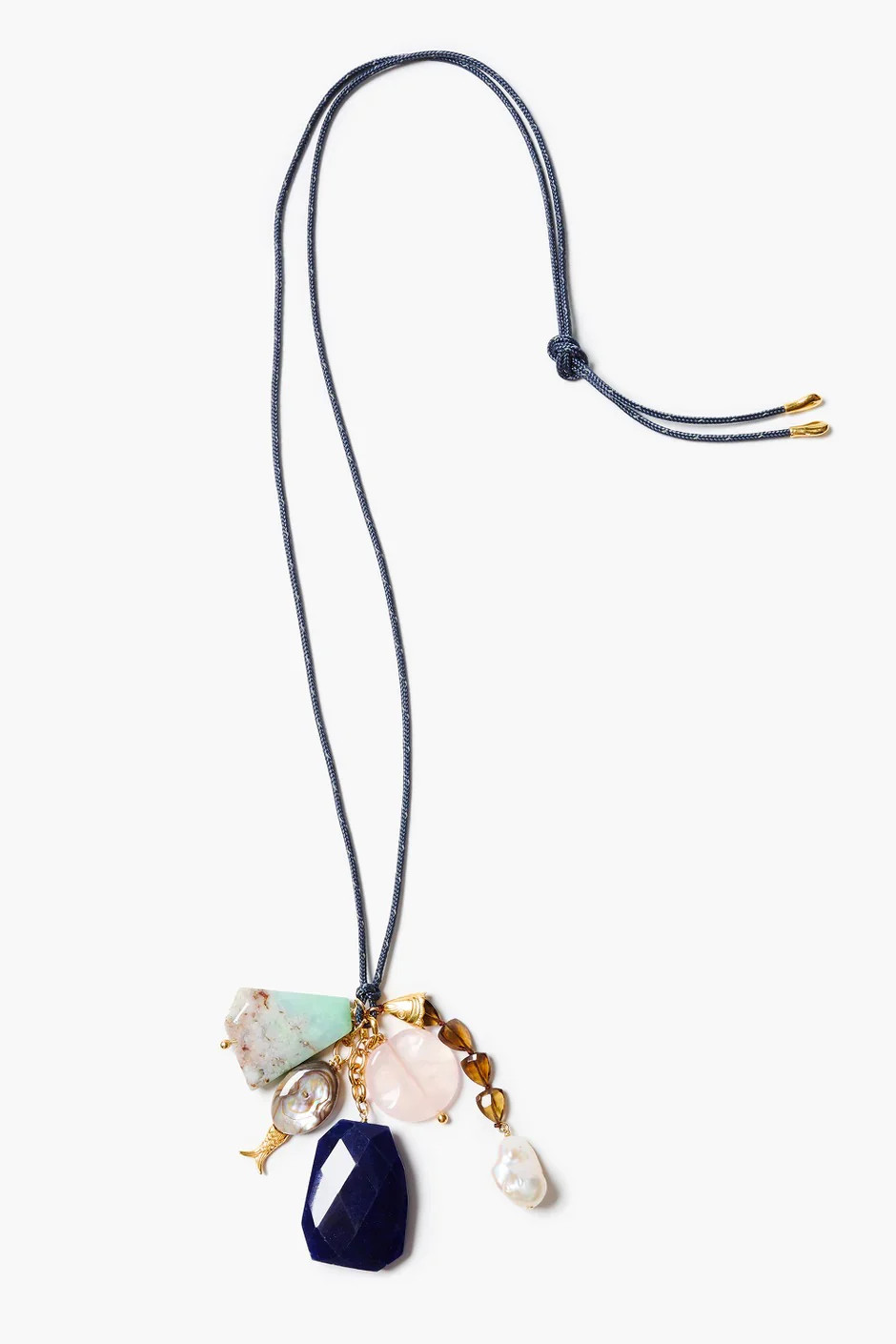 Paracord Charm Necklace | Casalina