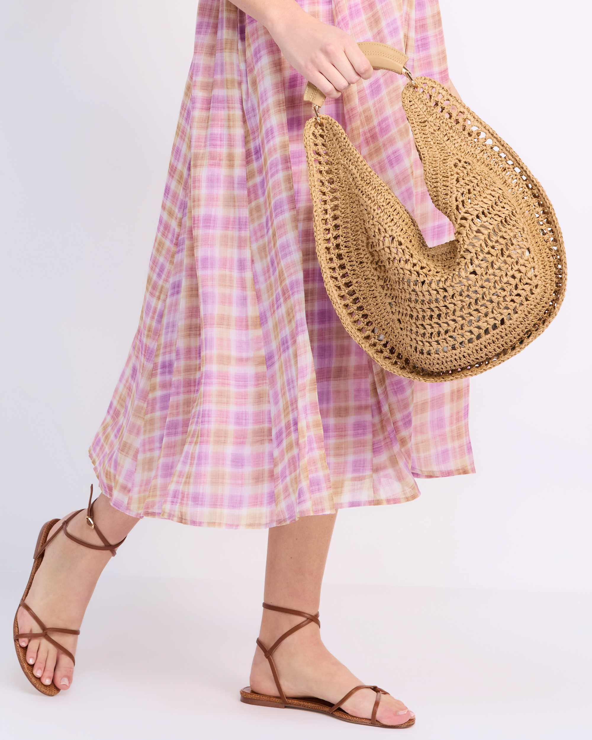 Straw Hobo | Stitch Fix