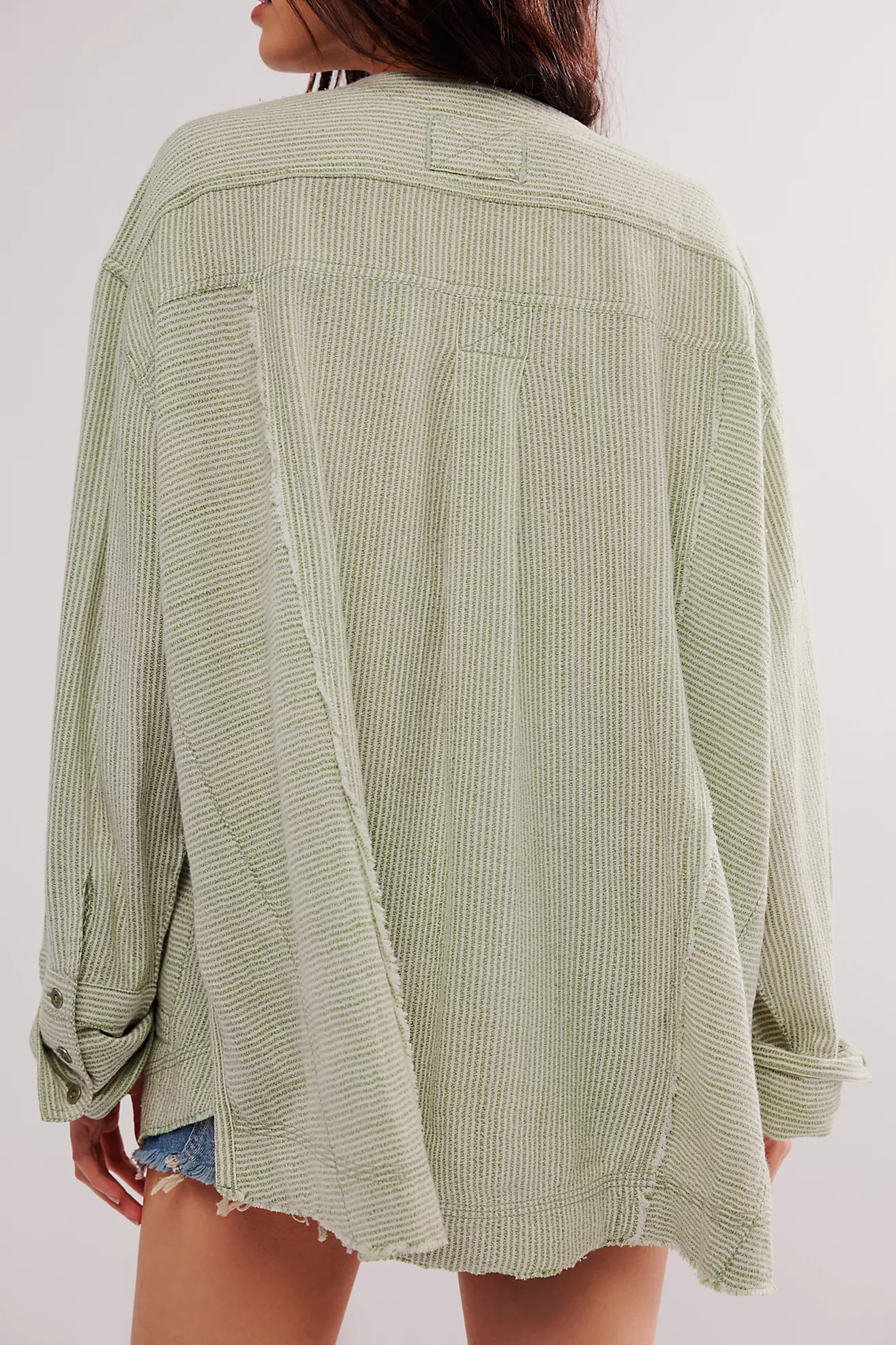 We The Free By The Shore Shirt | Free People (Global - UK&FR Excluded)