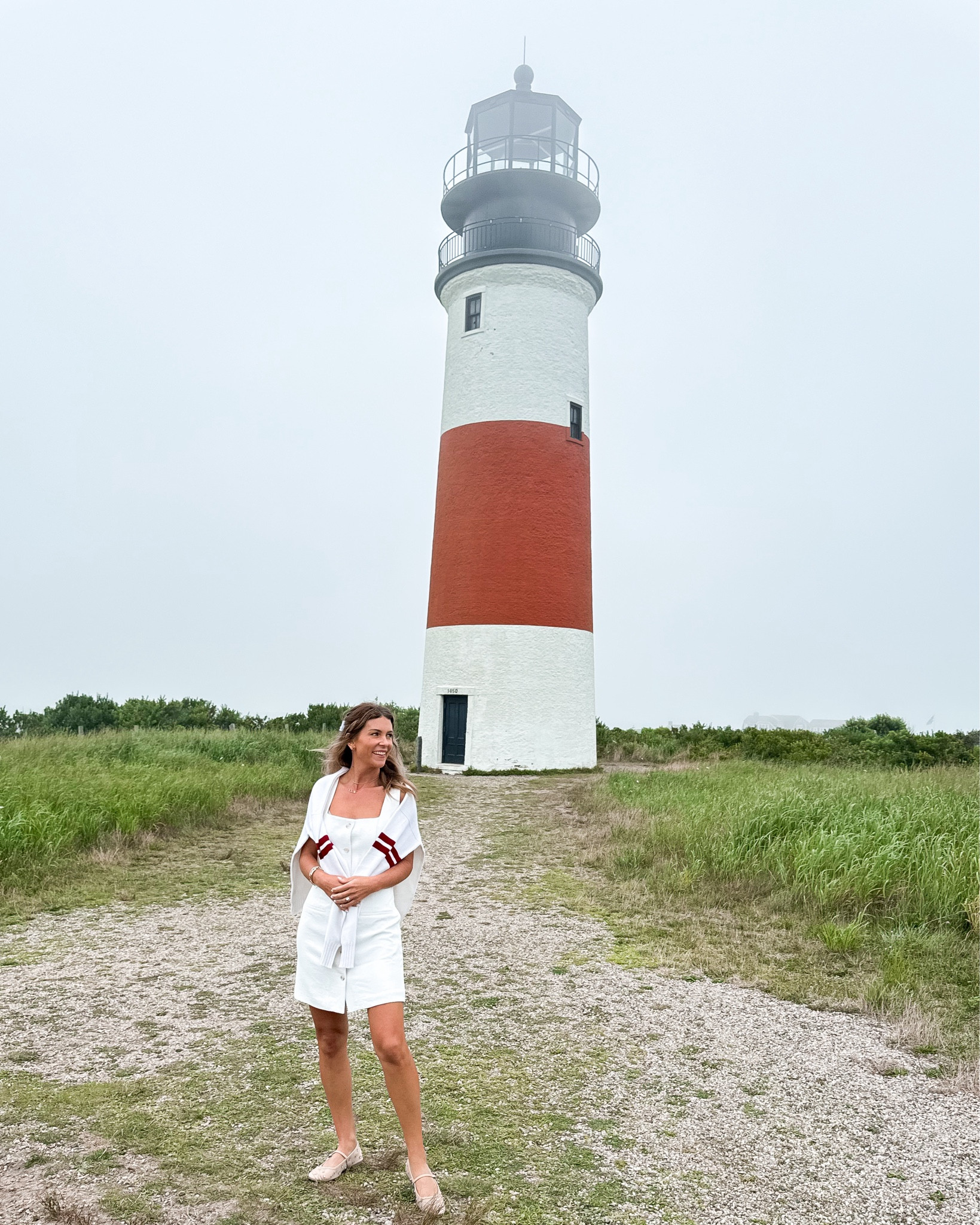 Nantucket outfit inspiration!
Abercrombie dress
I got the ACK pullover here, but I’ll try to find a similar option. 
Target shoes


#LTKTravel #LTKShoeCrush #LTKStyleTip