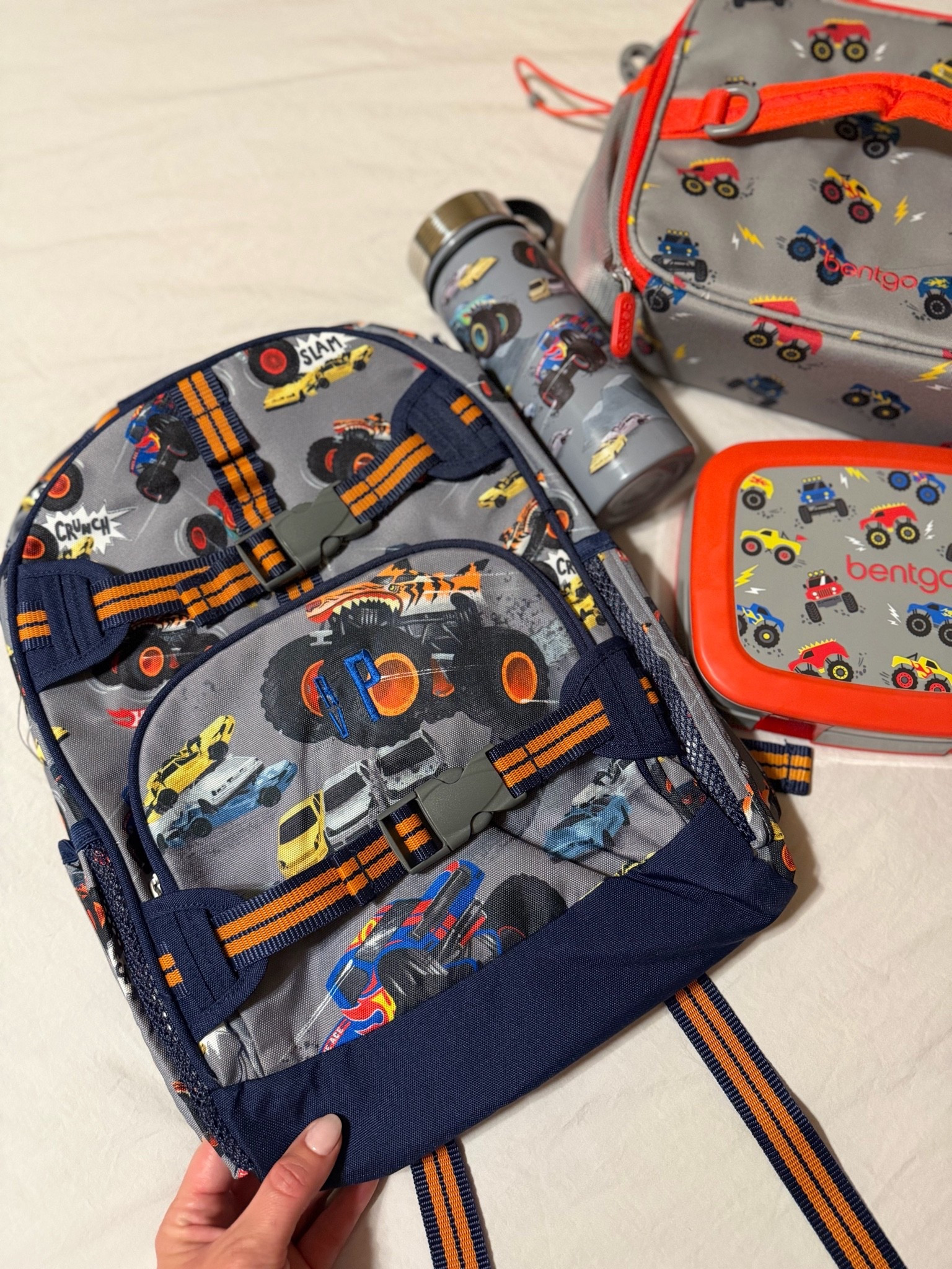 Here is your reminder - back to school is next month - already!! Pottery Barn Kids Kindergarten Backpack, bentgo lunchbox

#LTKKids #LTKSeasonal #LTKSaleAlert