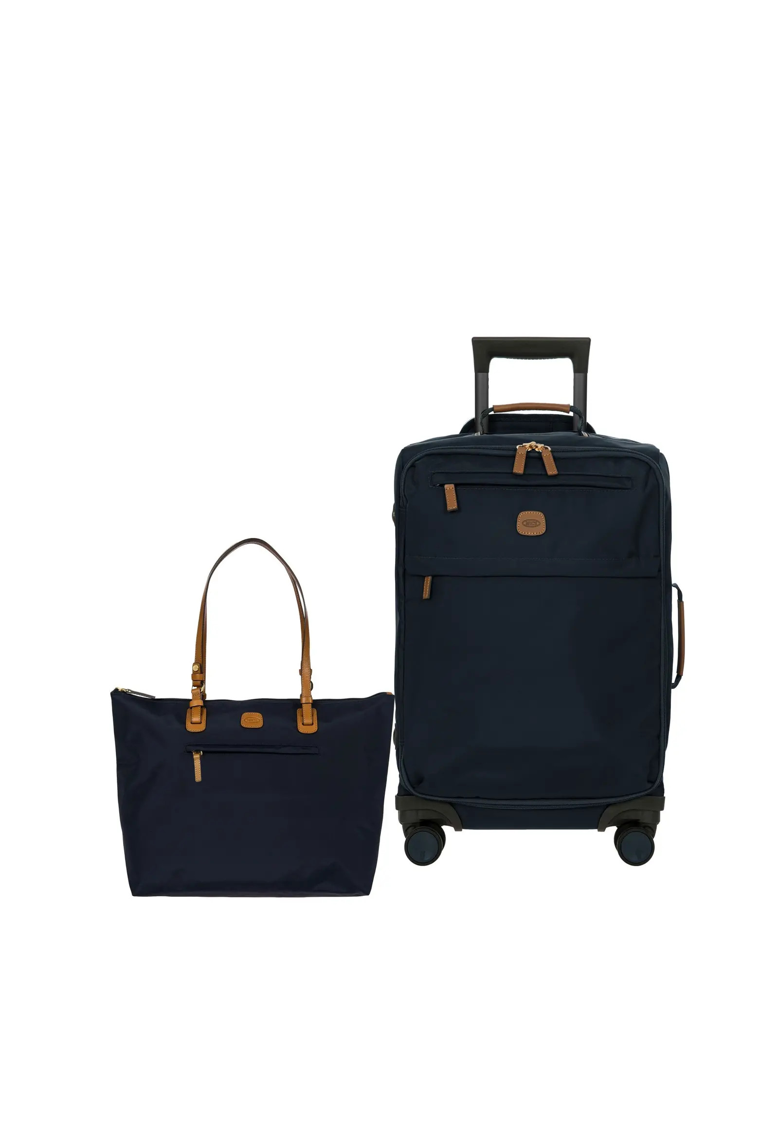 X Travel 21" Carry On Spinner & Large Sportina Tote Bag 2 Piece Luggage Set | Nordstrom | Nordstrom