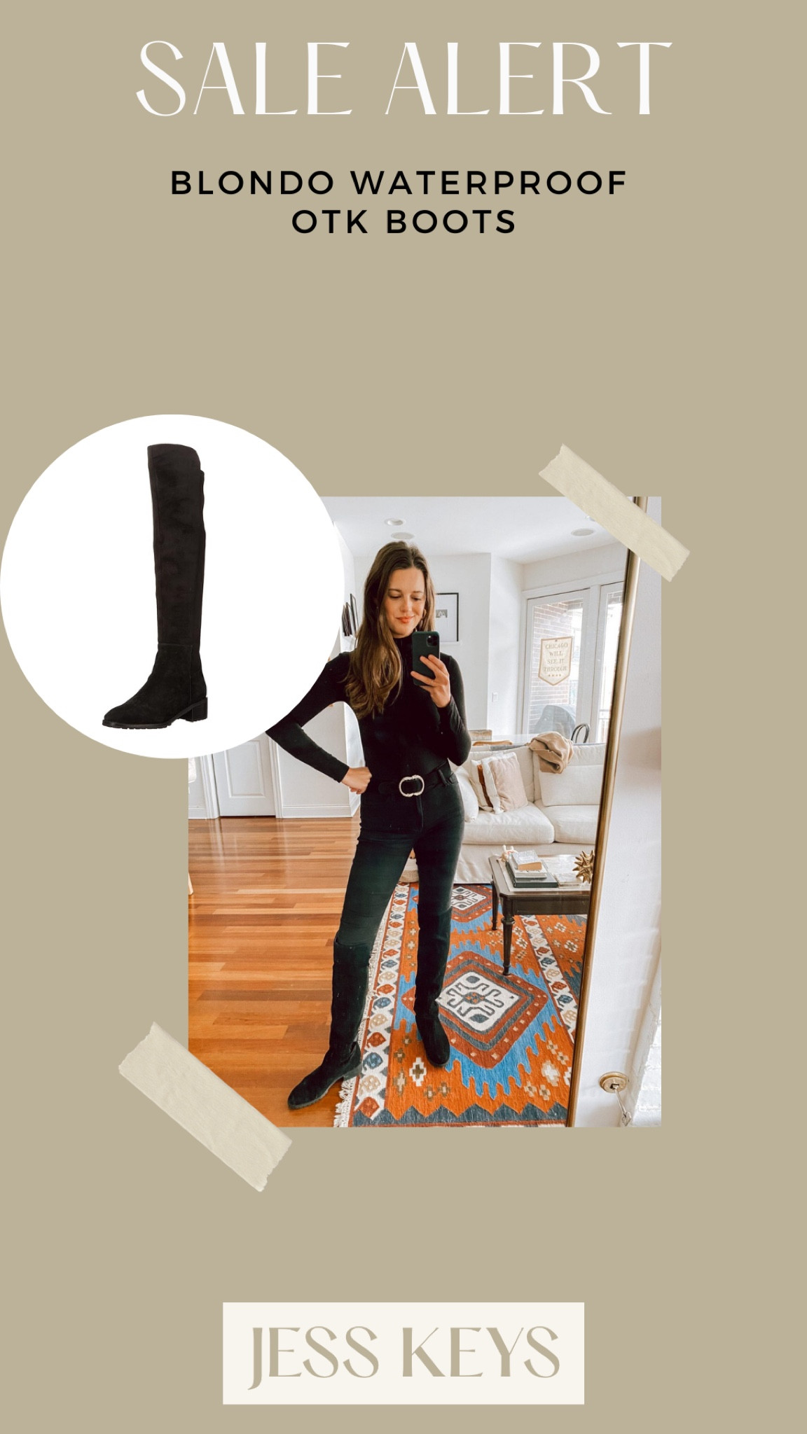 My favorite Blondo OTK waterproof boots on major sale! Have had and loved these for years! A winter staple! TTS. 

Boots, fall shoes, fall style 

#LTKshoecrush #LTKfindsunder100 #LTKsalealert