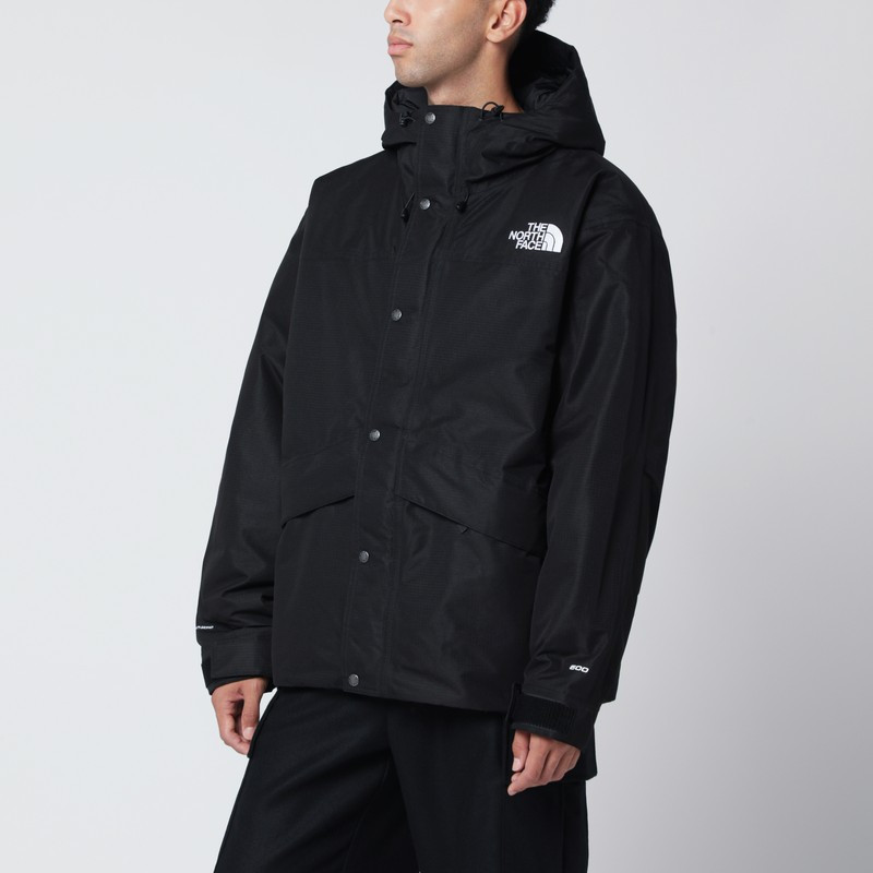 Black Mountain down jacket | The Double F