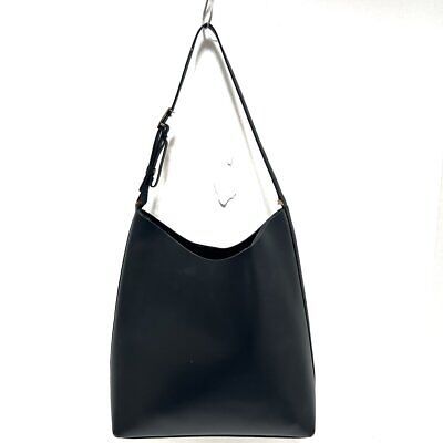 Auth GUCCI - Black Leather Shoulder Bag  | eBay | eBay US