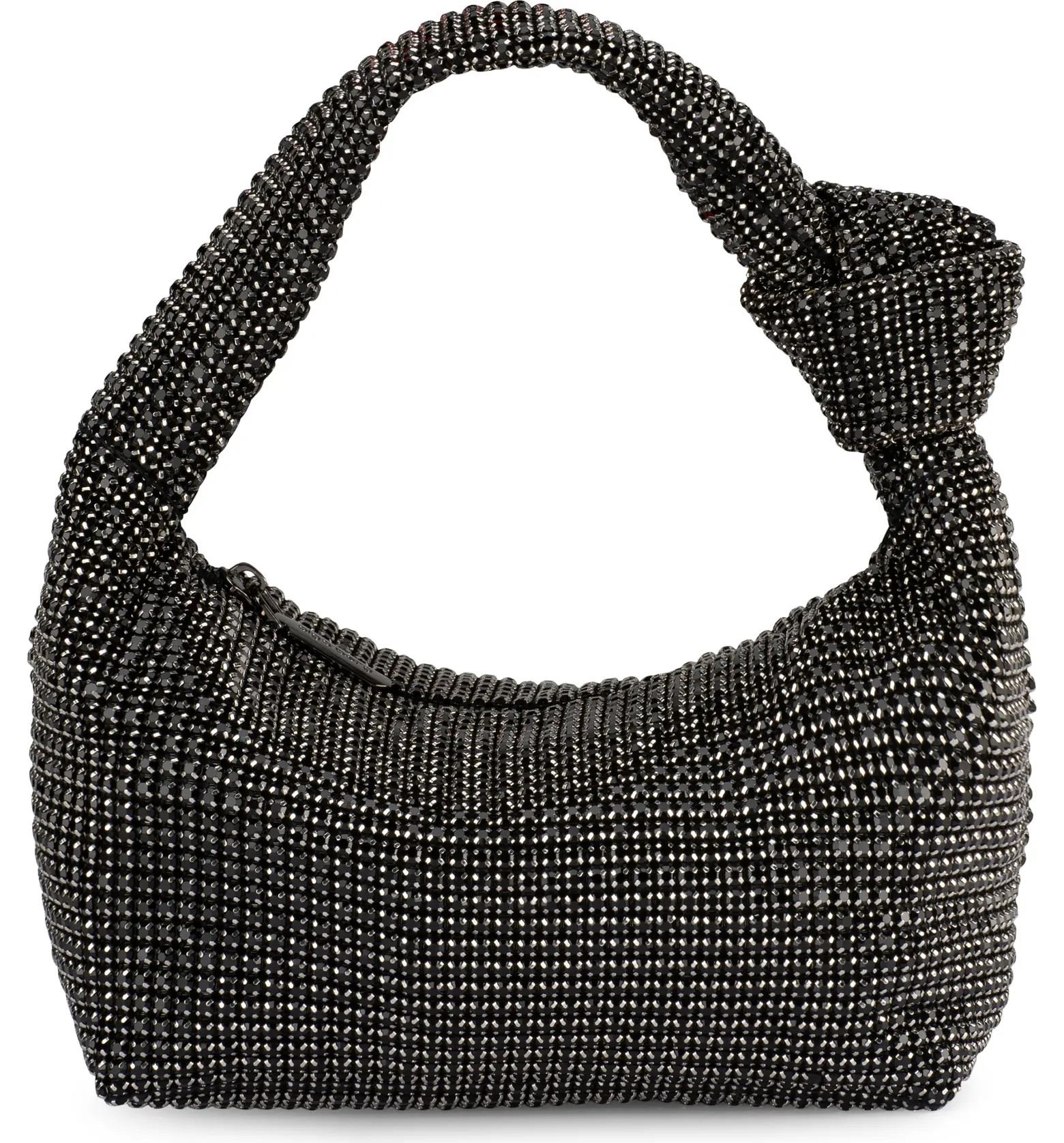 Olga Berg Polly Crystal Shoulder Bag | Nordstrom | Nordstrom