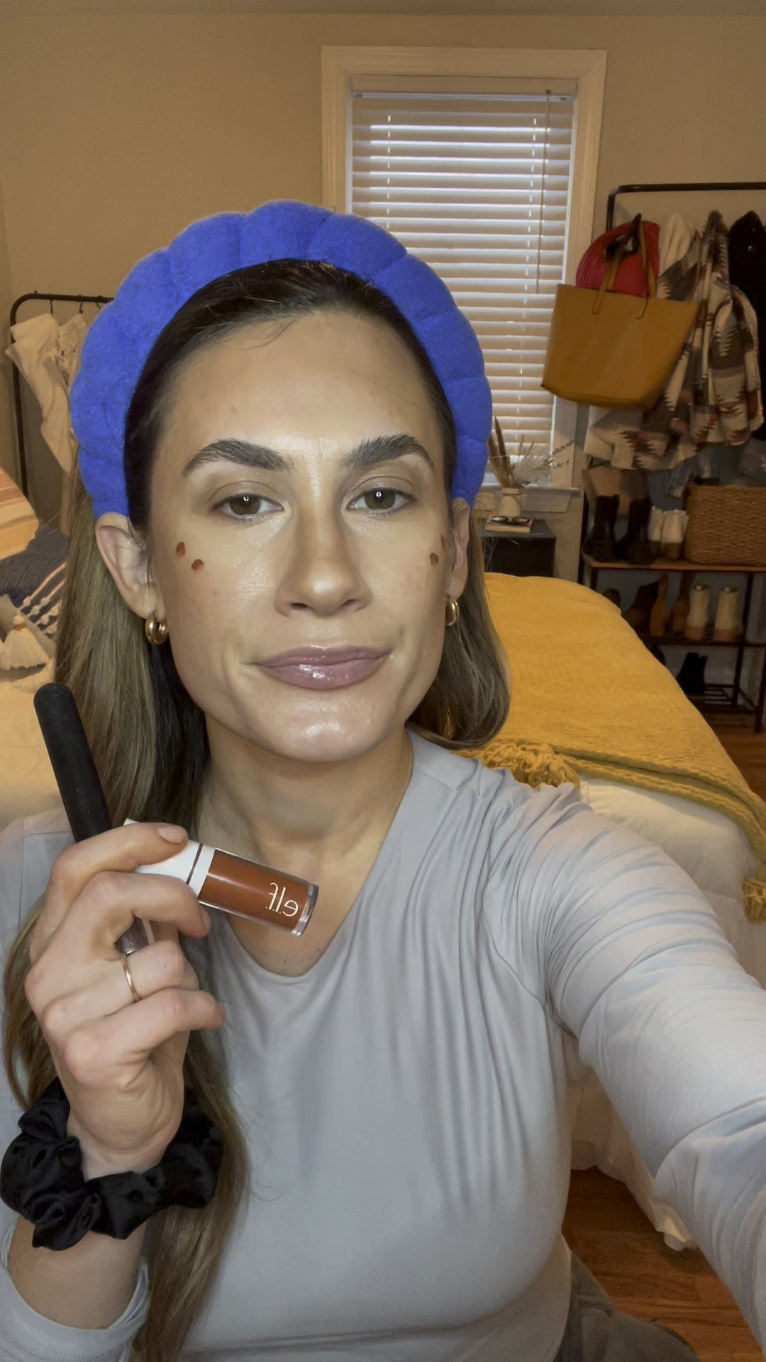 The most Gorgina cream blush with the most flawless finish. 

#LTKbeauty