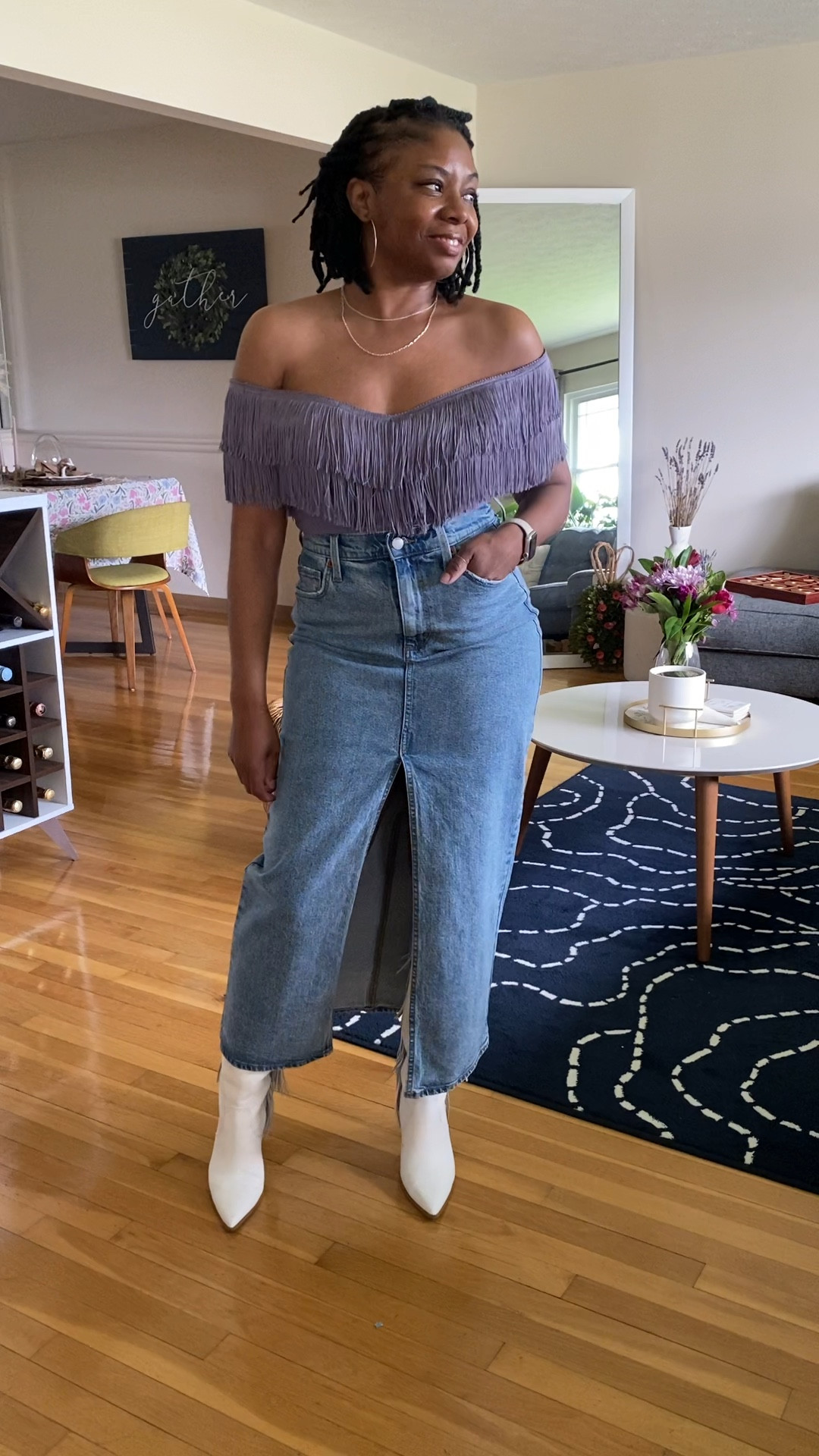 Cowboy Carter inspired outfit! 

#LTKFestival #LTKxTarget #LTKstyletip