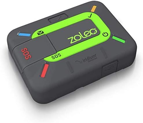 ZOLEO Satellite Communicator – Two-Way Global SMS Text Messenger & Email, Emergency SOS Alerting, Ch | Amazon (US)