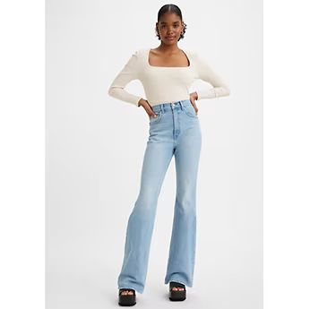 70's High Flare Women's Jeans | LEVI'S (US)