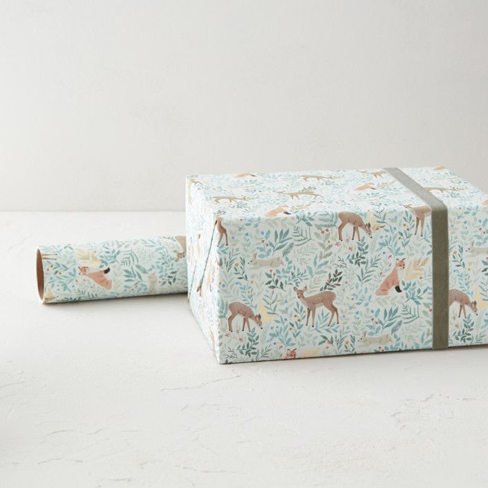 Wrapping Paper Roll | Minted