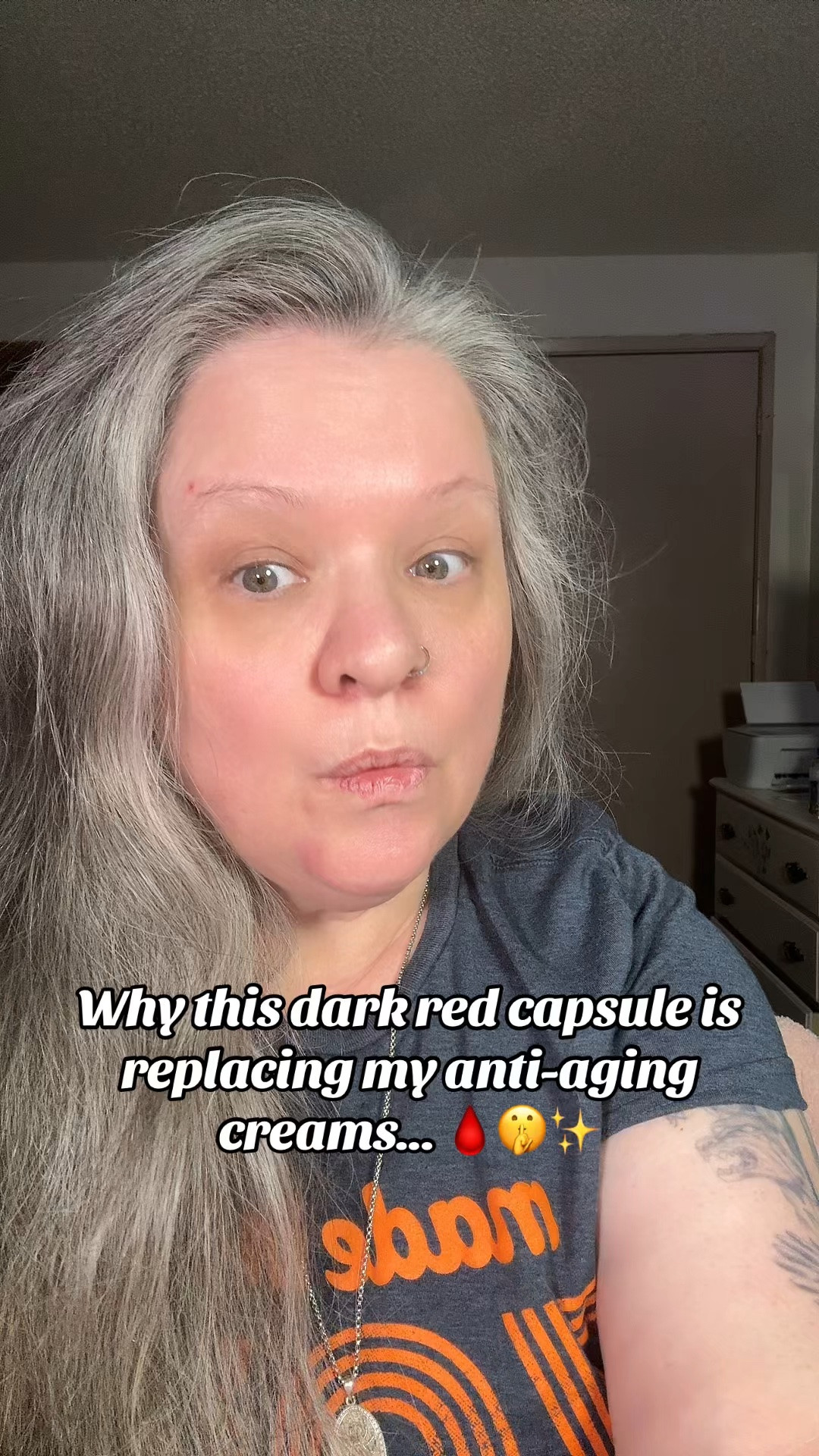 The older I get, the more I focus on supporting my skin, wellness, and healthy aging from the inside out ✨ This has become one of those supplements I keep reaching for every day.

#LTKmorningroutine #LTKselfcare #LTKOver40