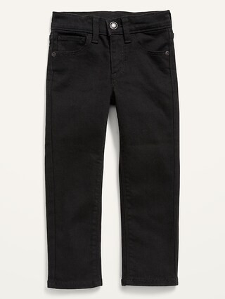 Unisex 360° Stretch Skinny Black Jeans for Toddler | Old Navy (US)