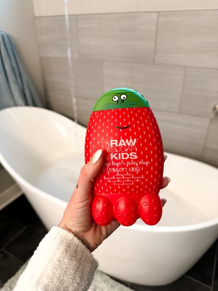 Raw sugar living for kids bubble bath
Target finds for kids 