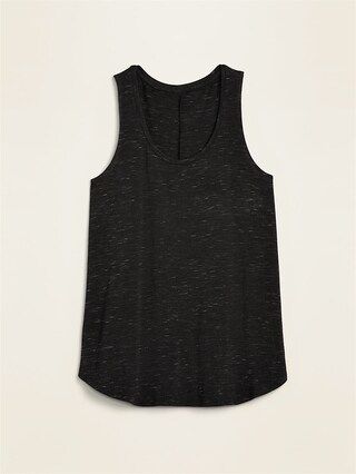 Luxe Scoop-Neck Tank for Women | Old Navy (US)