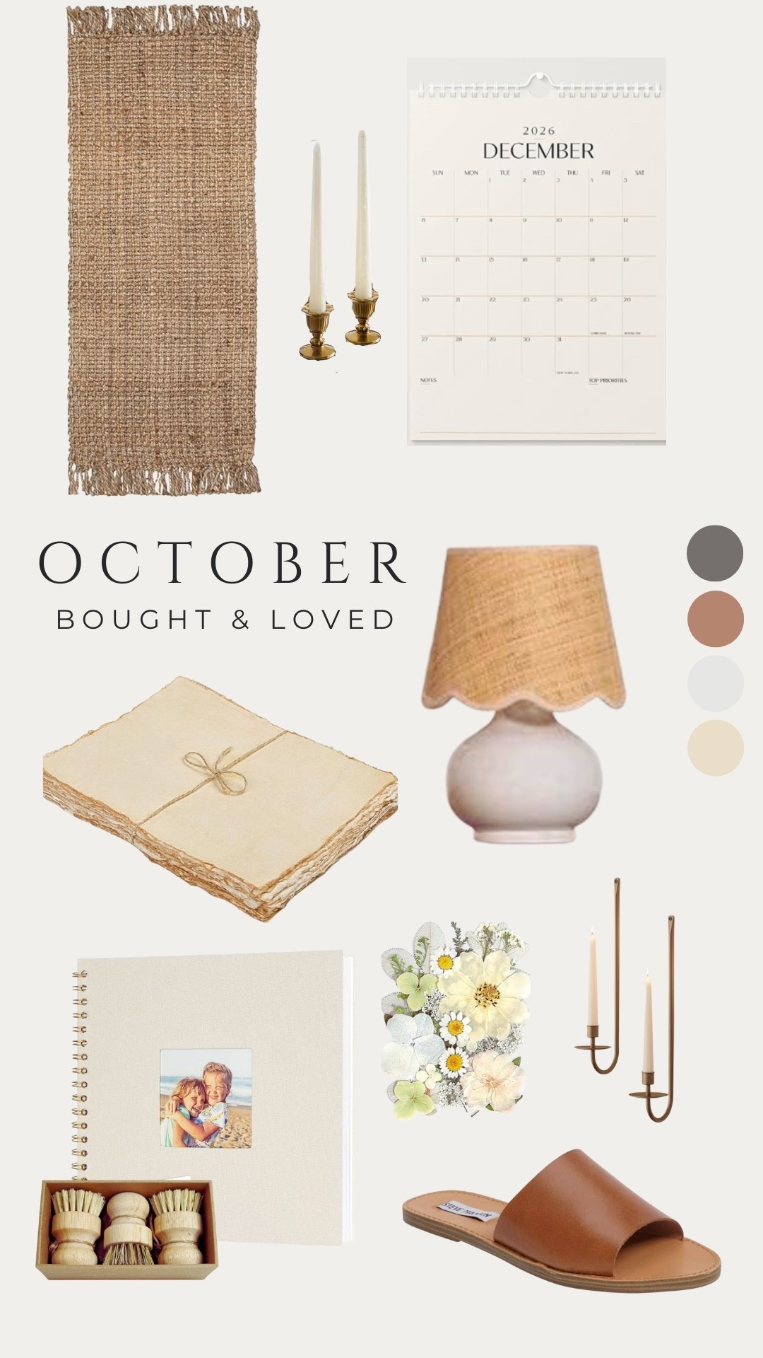 Embracing all the cozy home things and hobbies this autumn 🍂 

#LTKHome #LTKGiftGuide #LTKSeasonal