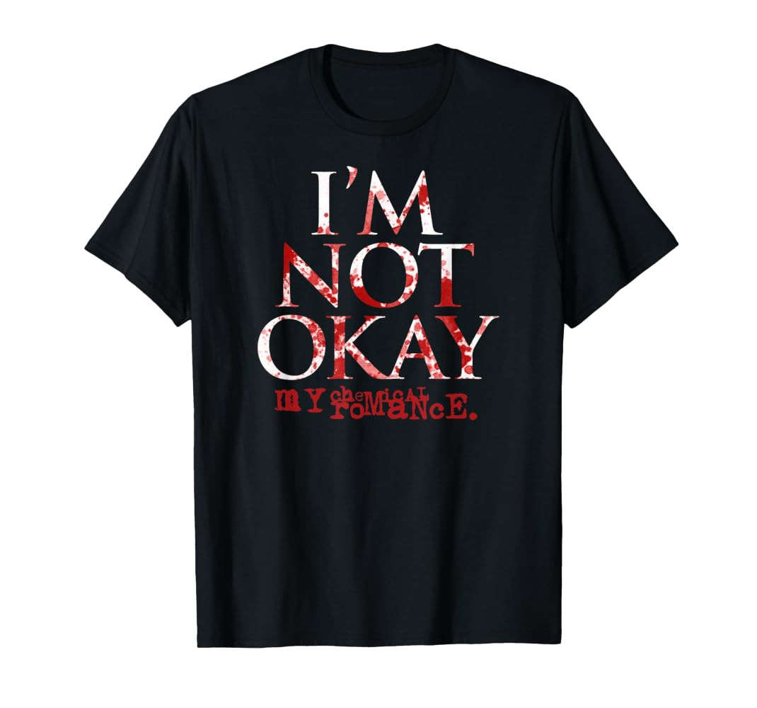 I'm Not Ok T-Shirt | Amazon (US)