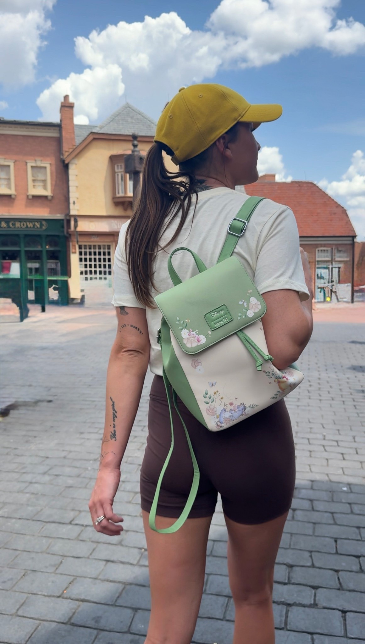 New Winnie the Pooh Loungefly 

#LTKSaleAlert #LTKFindsUnder50 #LTKTravel