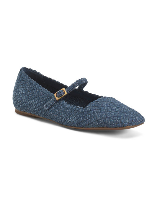 Vinley Mary Jane Flats | TJ Maxx