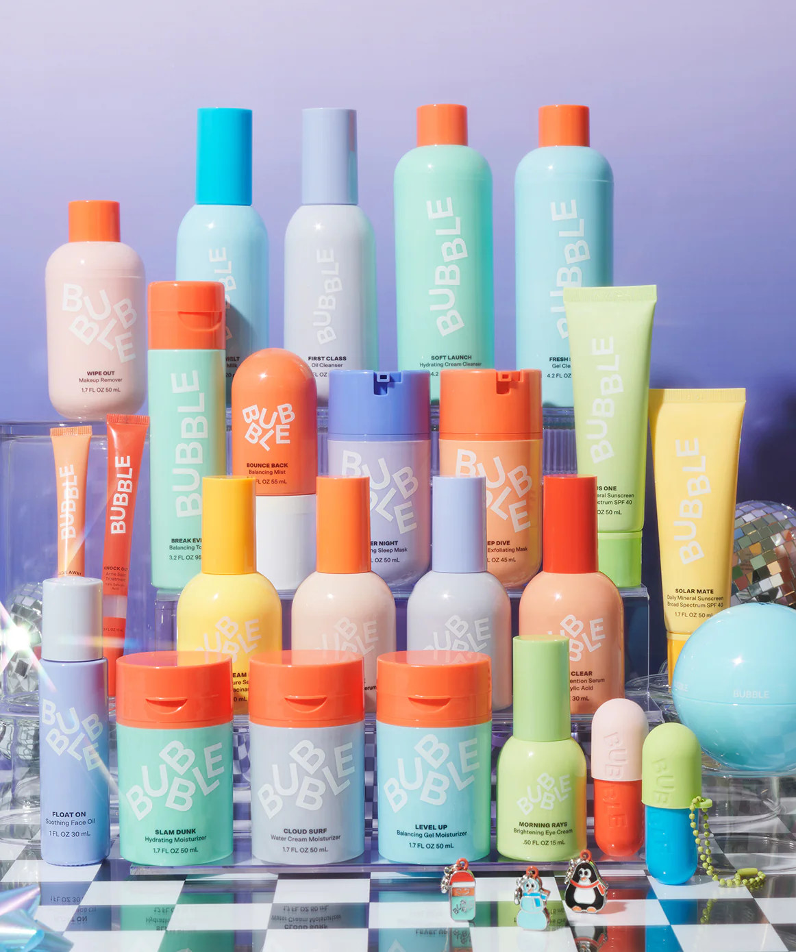 The Bubble Vault | Bubble Skincare