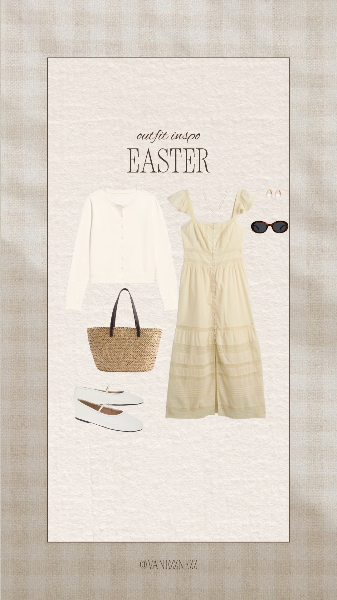 Simple Easter Outfit inspo 🐣

#LTKootd #LTKSeasonal #LTKMidsize