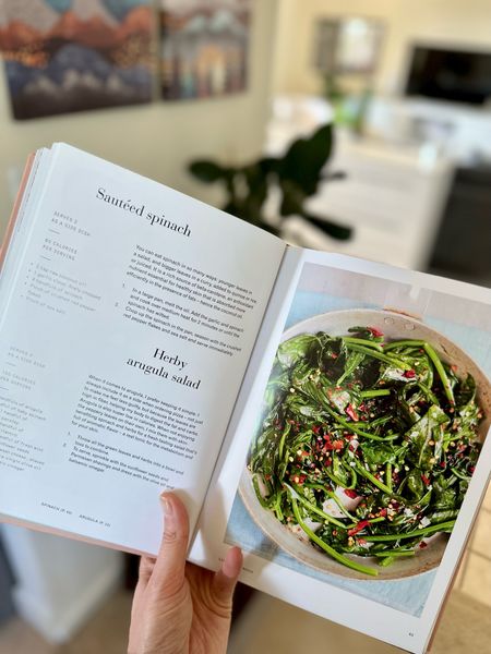 A beautiful holiday gift for any wellness or foodie enthusiast is this inspiring cookbook. Gift guide - holiday gifts for her - holiday gifts for women - gift ideas - book gifts 

#LTKfindsunder50 #LTKHoliday #LTKGiftGuide