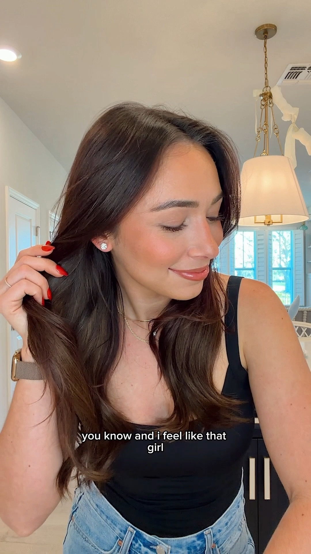 My lab diamond earrings!! I look for etsy sellers with good reviews and a long sales history. Obvi get certified and make sure they list the quality, grade, diamond details etc. The prices are so much lower through these small independent shops vs big box stores for truly the same thing if not better!! Usually better! Just wanted to share for any girlies interested in lab diamonds too!  Oh, also - I prefer Etsy for the protection. One time I bought a ring and a stone fell out within a few days. The seller ghosted me and Etsy fully refunded me. That’s why I like to buy through this platform!! Mine are 4ct in a 3 prong gold martini setting. My fave!! 

#LTKSaleAlert #LTKselfcare #LTKgrwm