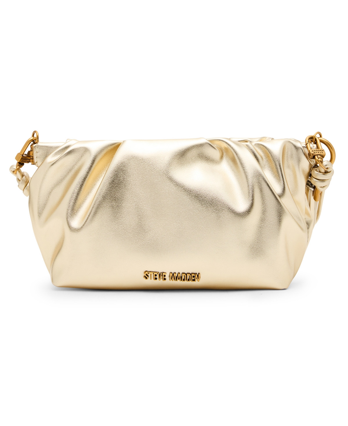 Steve Madden Blinzy Small Crossbody Bag - Gold | Macy's
