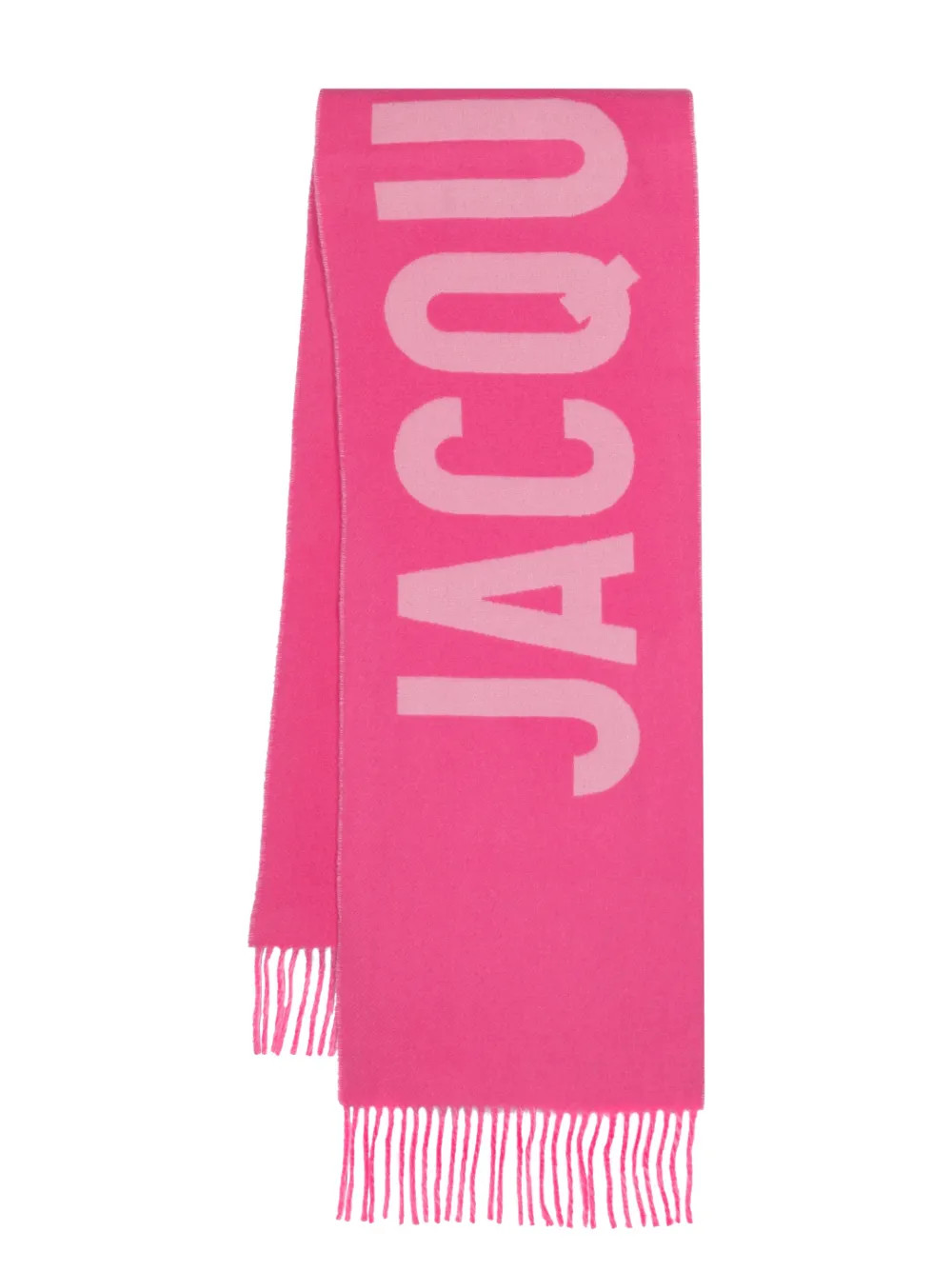 Jacquemus L'écharpe Jacquemus virgin-wool Scarf - Farfetch | Farfetch Global