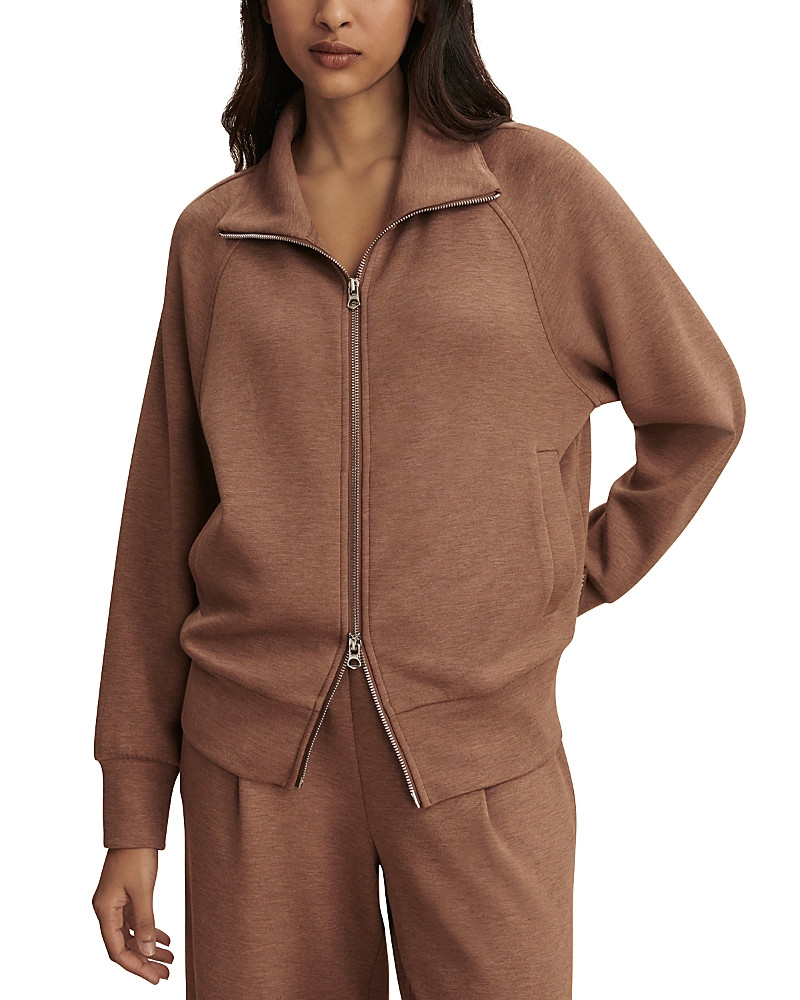 Varley Tyde Zippered Sweater | Bloomingdale's (US)