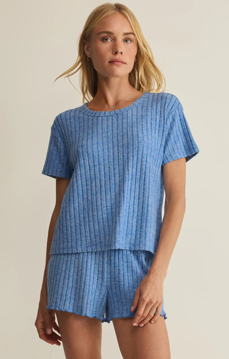 Kara Rib Tee | Z Supply
