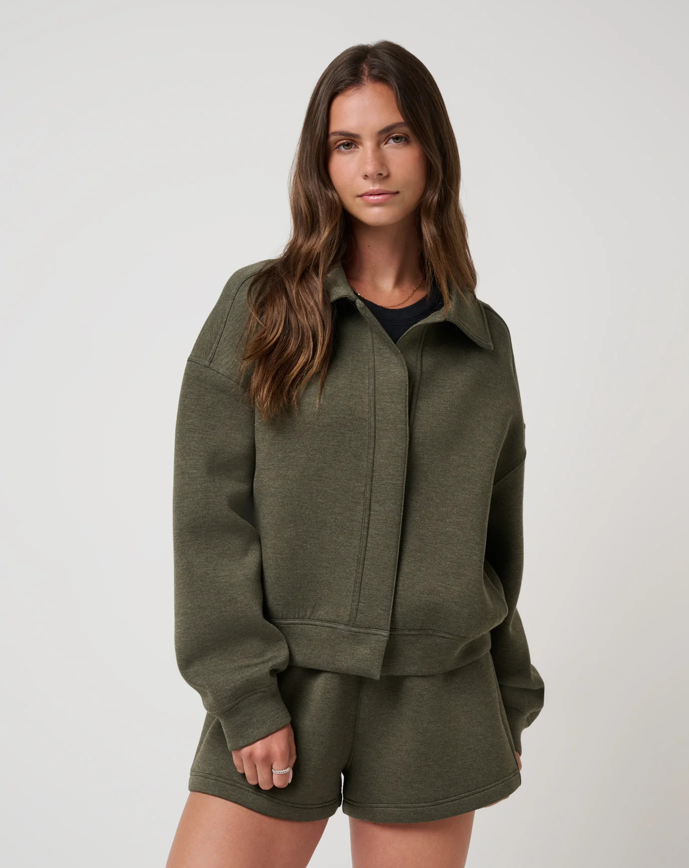 Cloudscape Button Down | TravisMathew