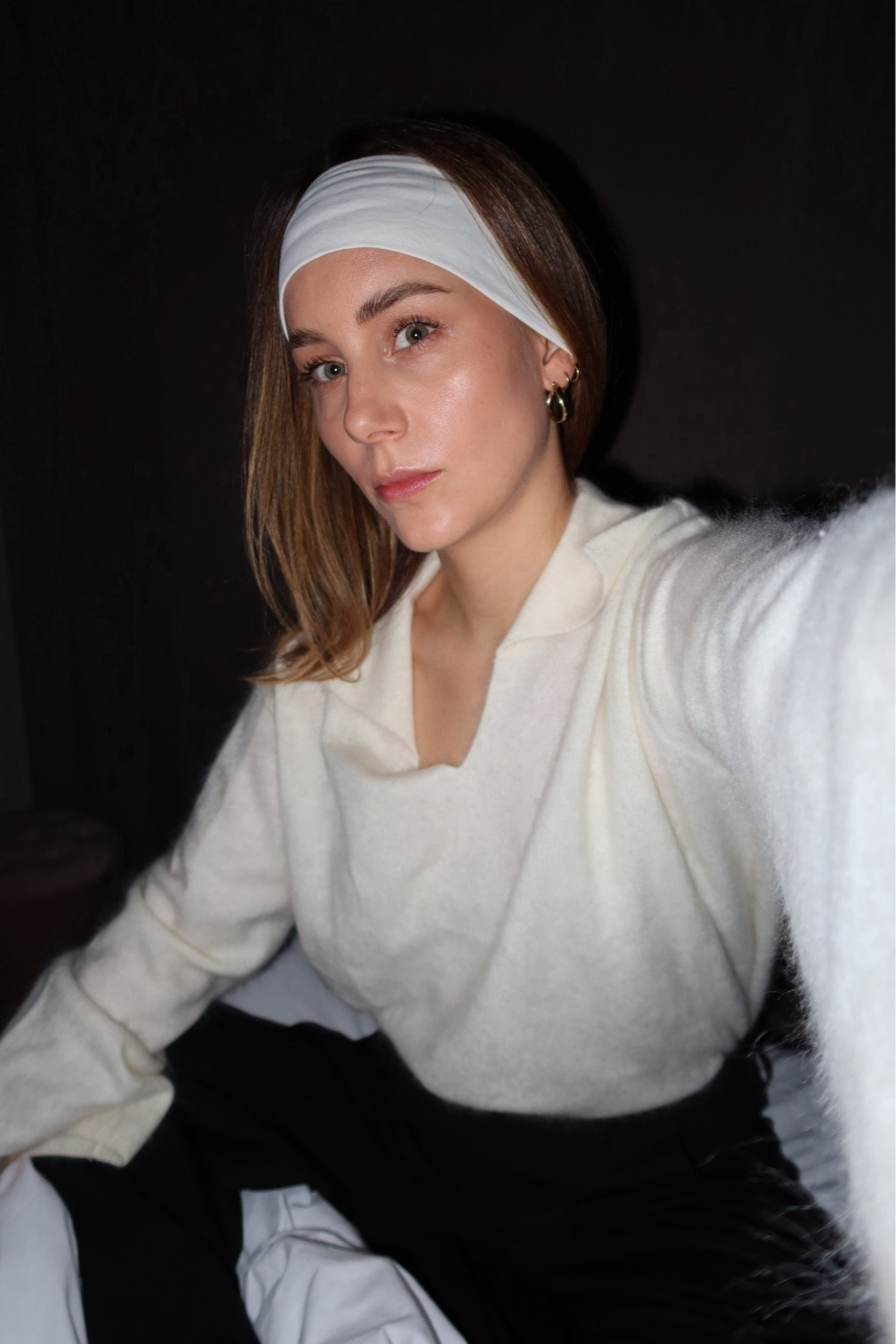 Cashmere pullover 🤍

LTKFestiveSaleDE